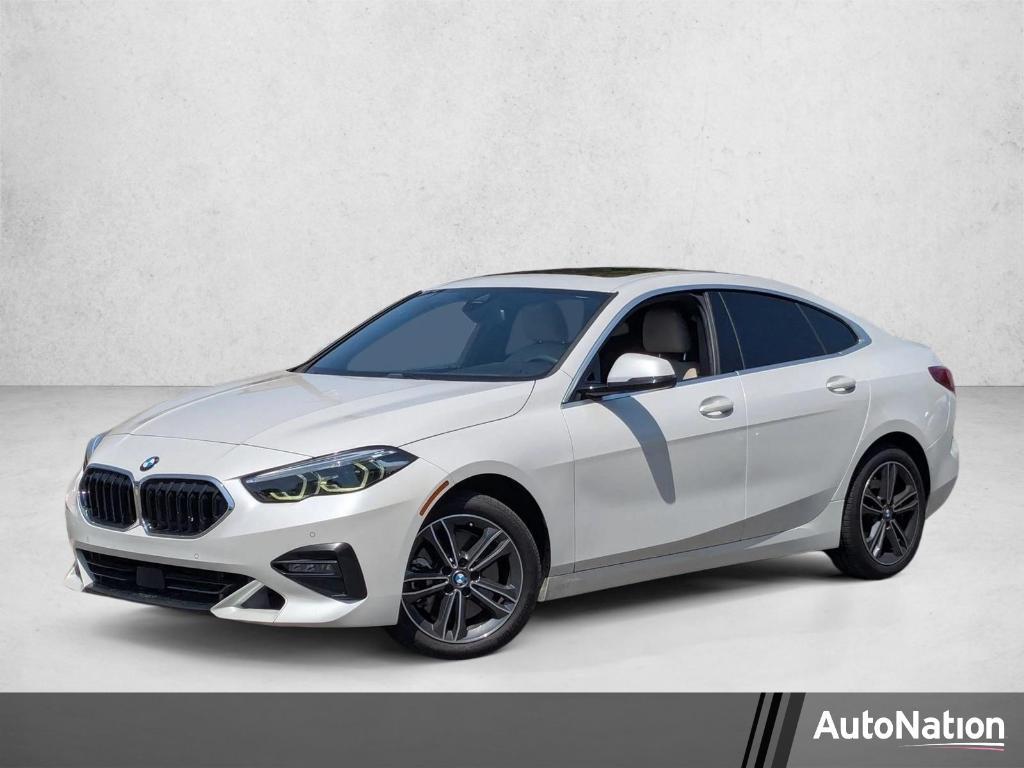 BMW 2ER GRAN COUPÉ 2021