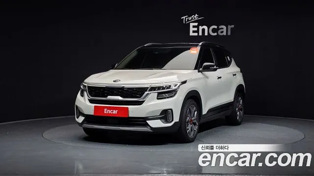 Kia Seltos 2020