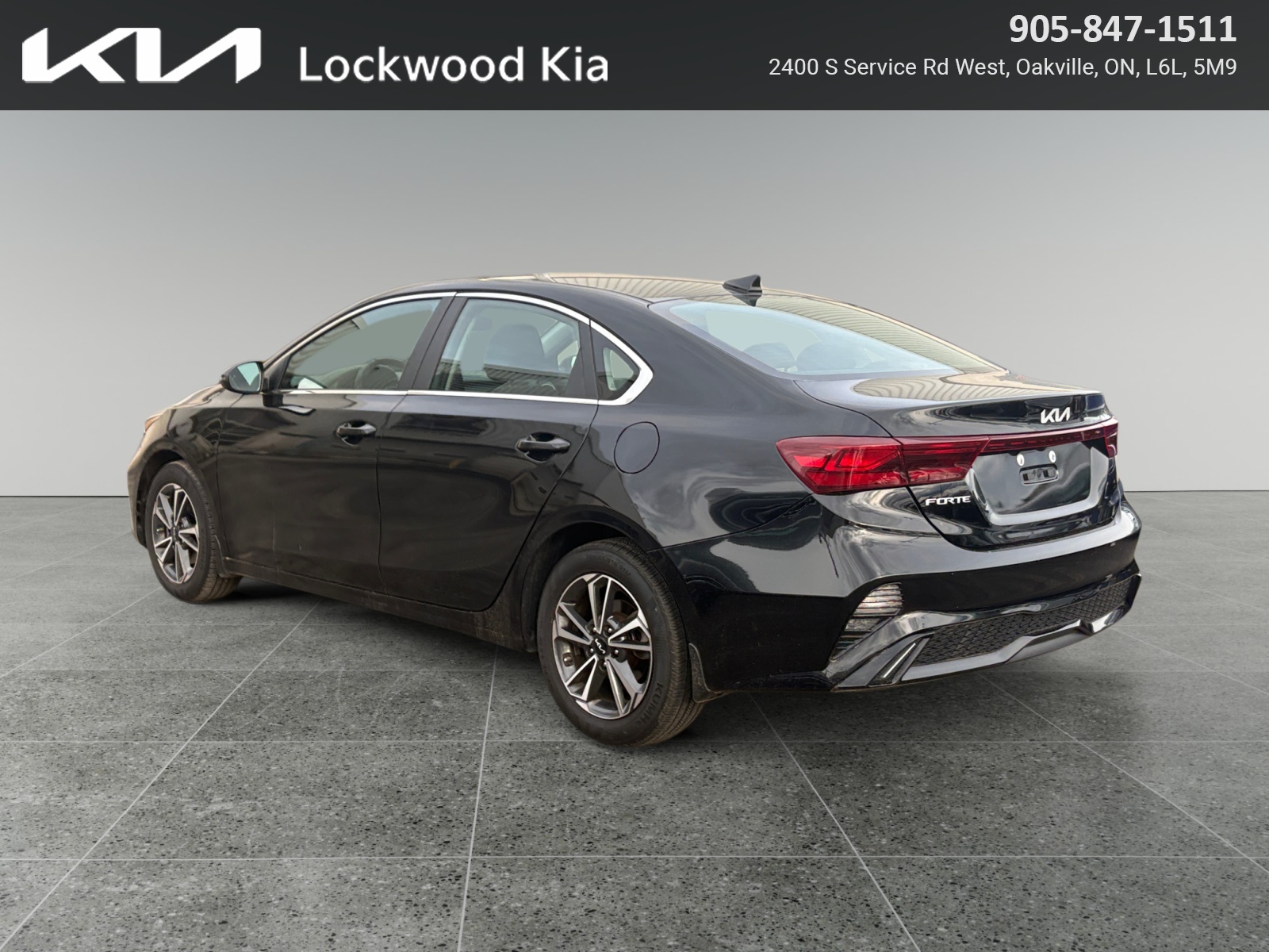 Kia Forte 2023
