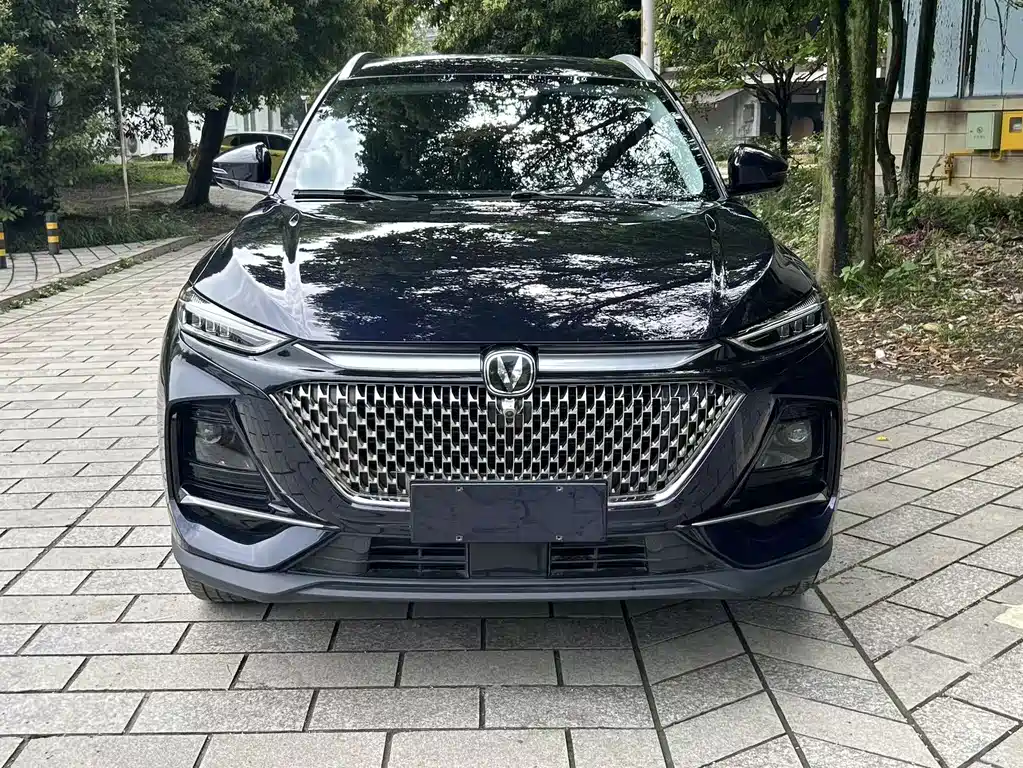 Changan X7 Plus 2024
