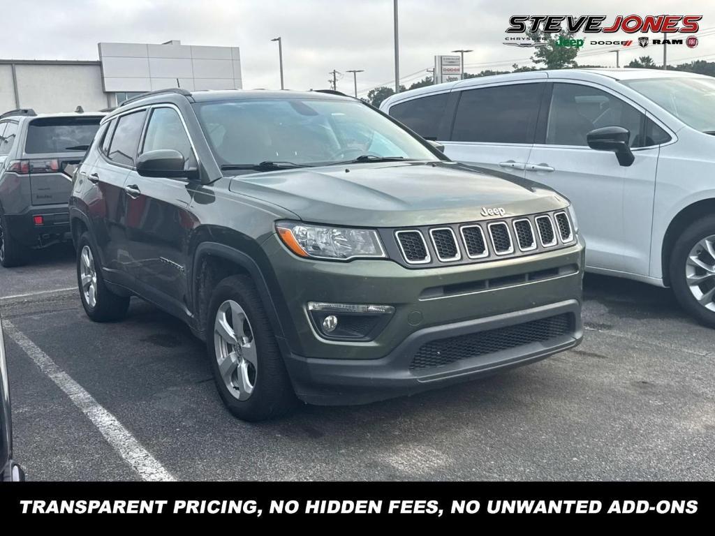 Jeep Compass 2021