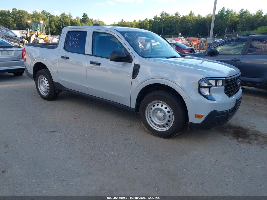 Ford Maverick 2025