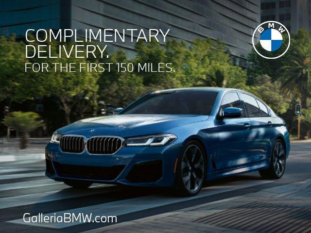 BMW 540 2023