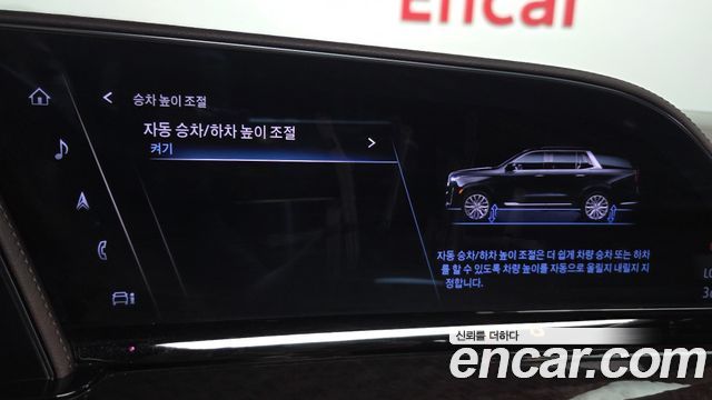 Cadillac Escalade 2022