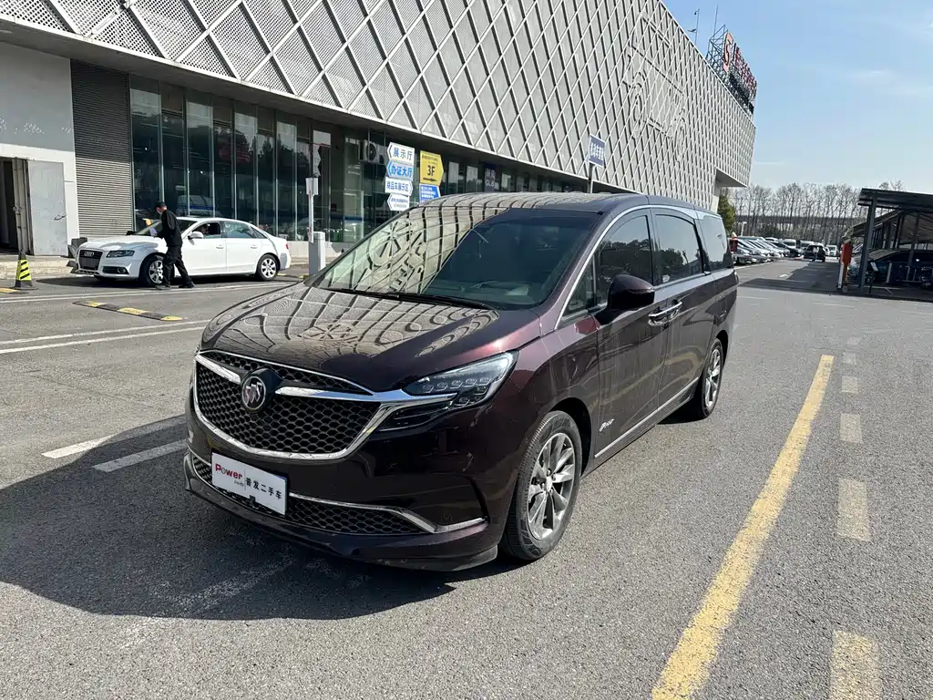 Buick GL8 2022