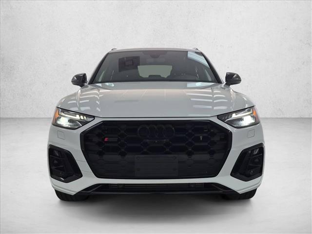 Audi SQ5 2025