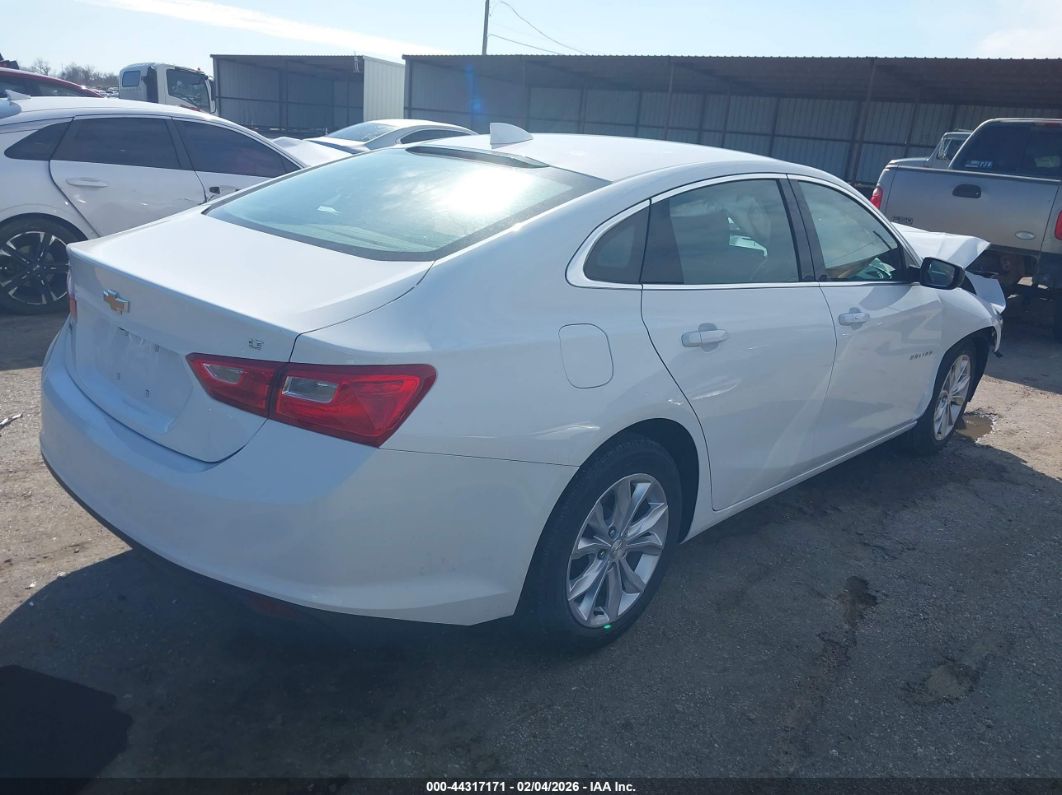 Chevrolet Malibu 2023
