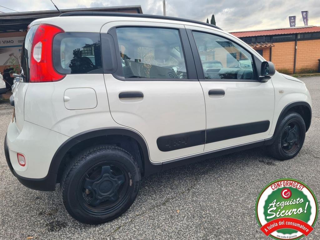Fiat Panda 2021