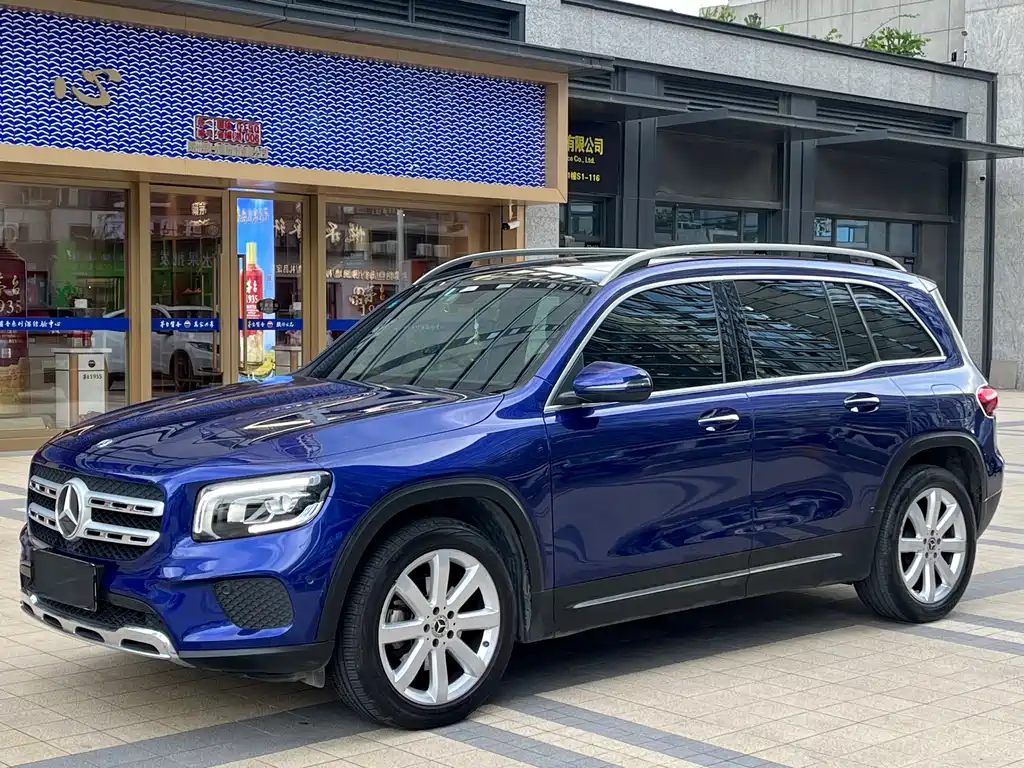 Mercedes-Benz GLB 2020