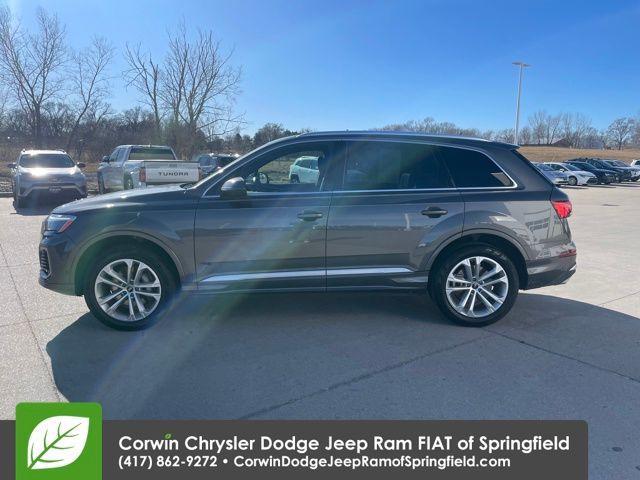 Audi Q7 2025