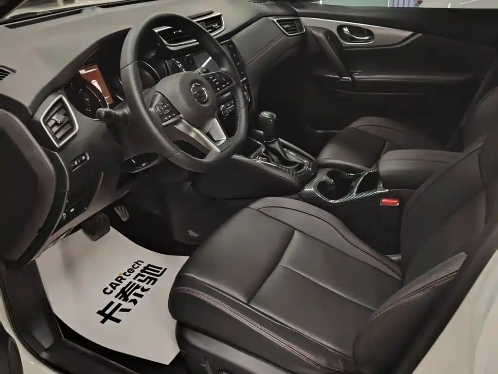 Nissan Qashqai 2021