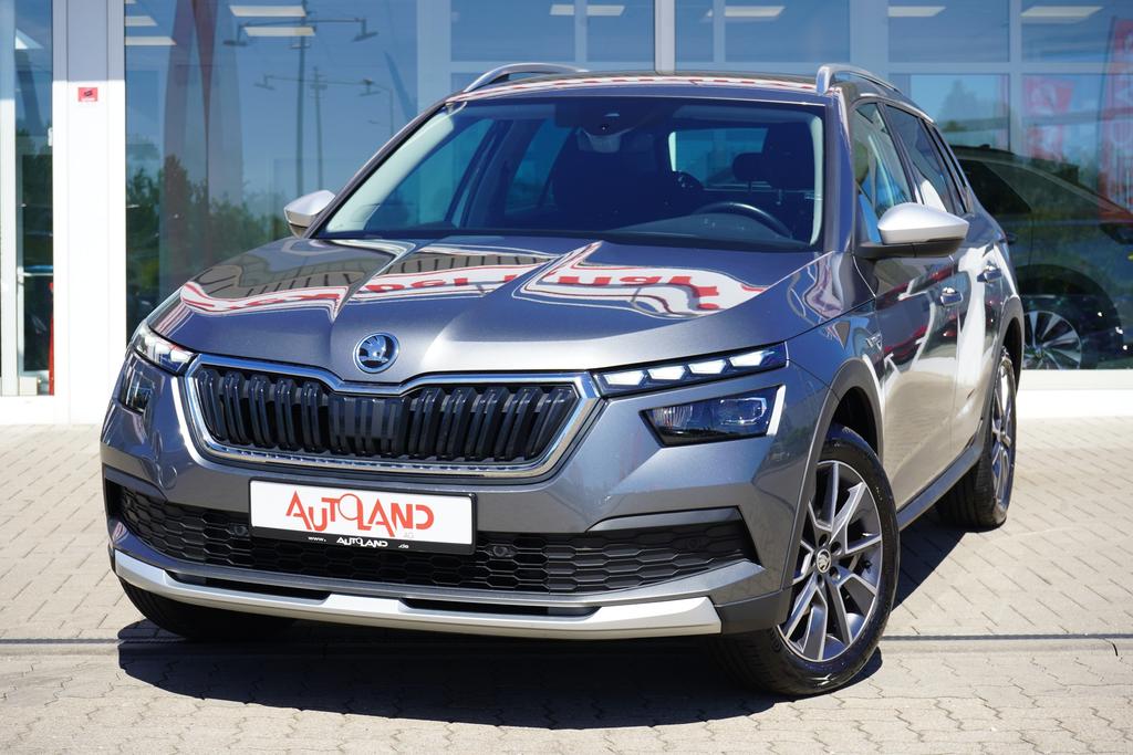 Skoda Kamiq 2022