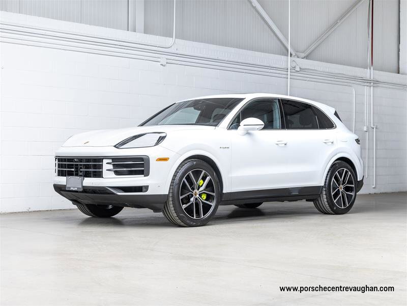 Porsche Cayenne 2024