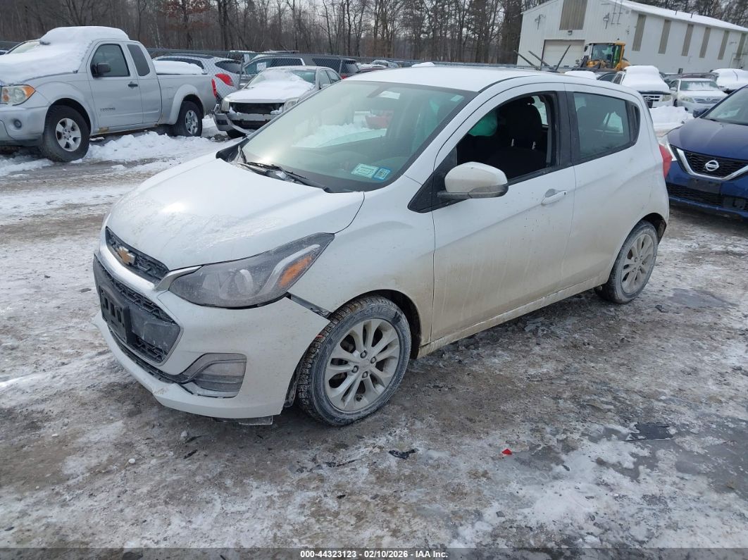Chevrolet Spark 2021