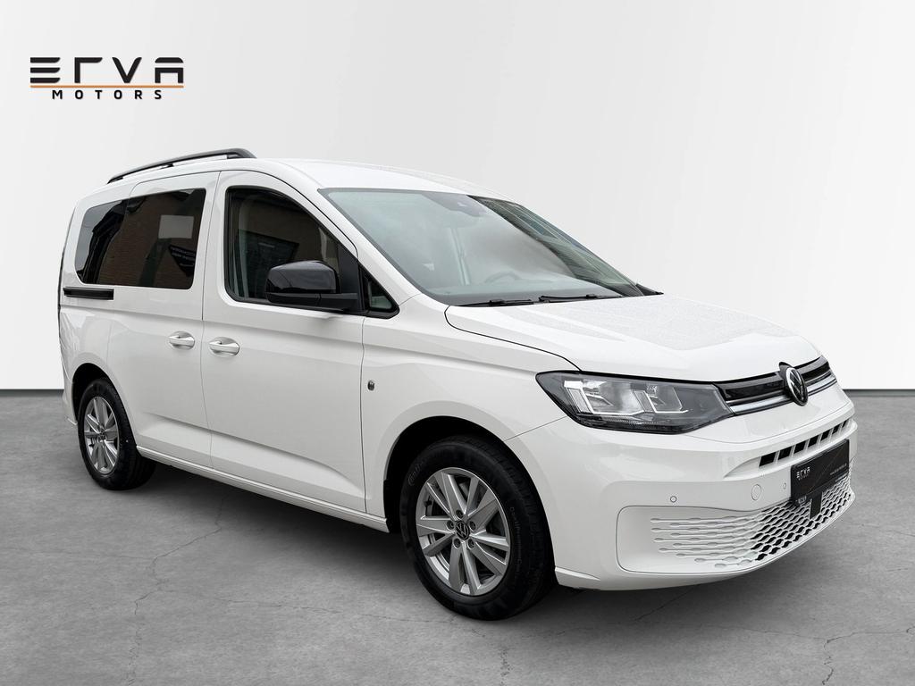 Volkswagen Caddy 2021