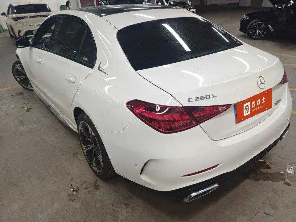 Mercedes-Benz C-Класс 2022