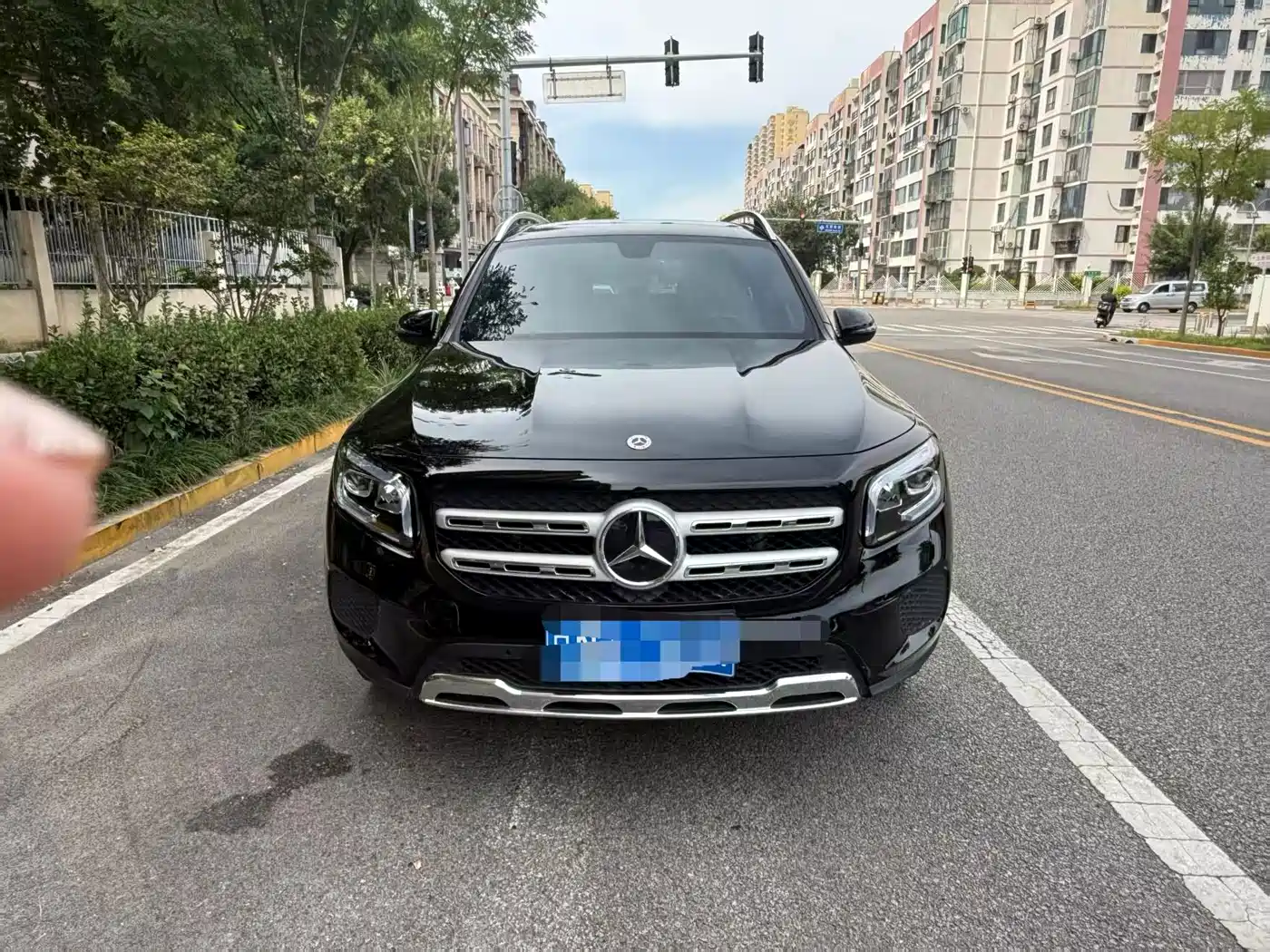 Mercedes-Benz GLB 2022