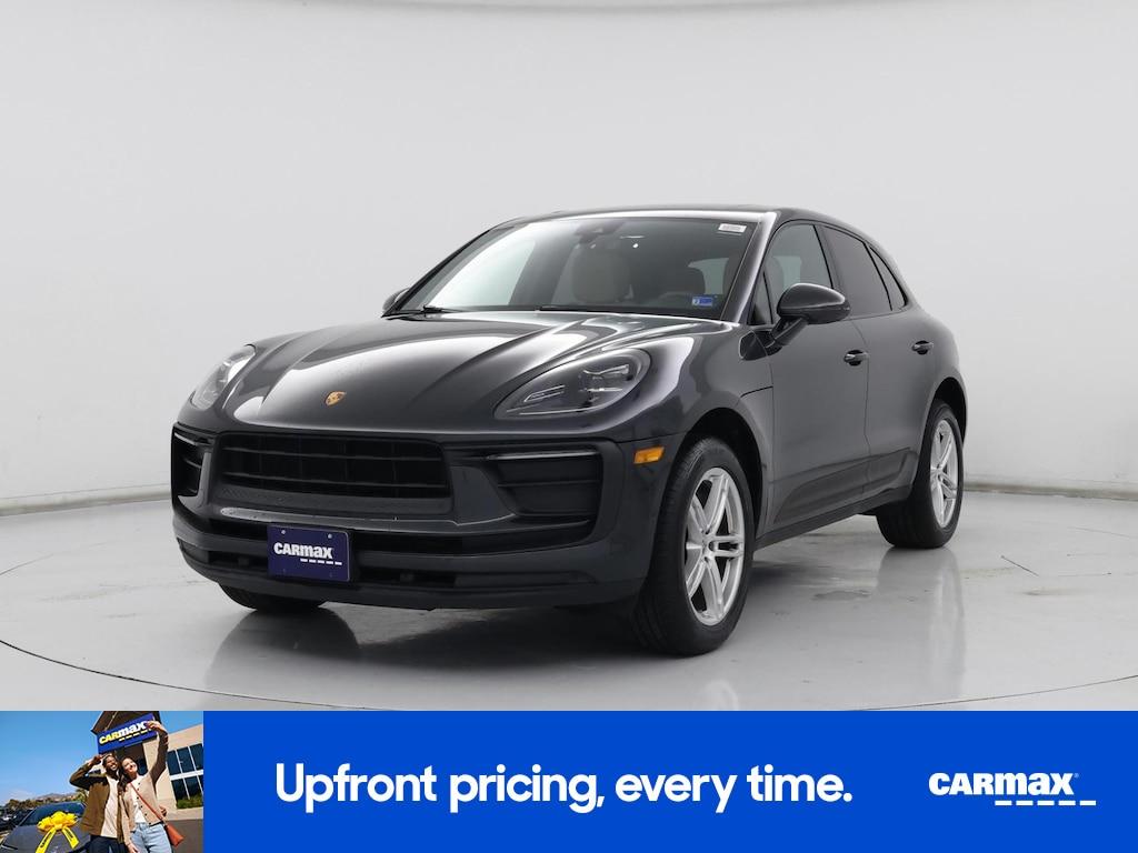 Porsche Macan 2022