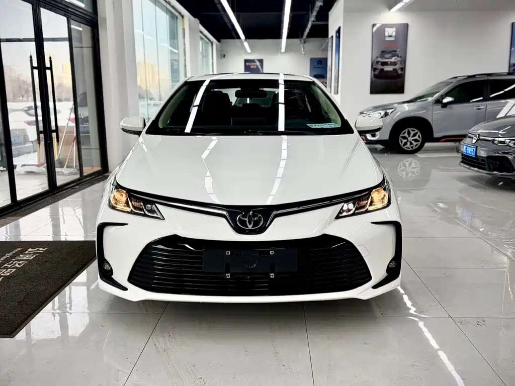 Toyota Corolla 2022