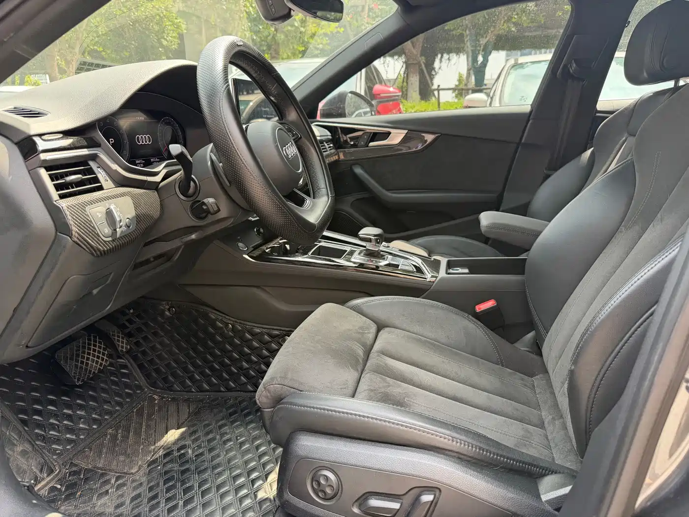 Audi A4 2022