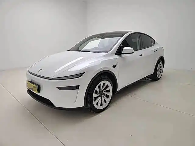 Tesla Model Y 2025