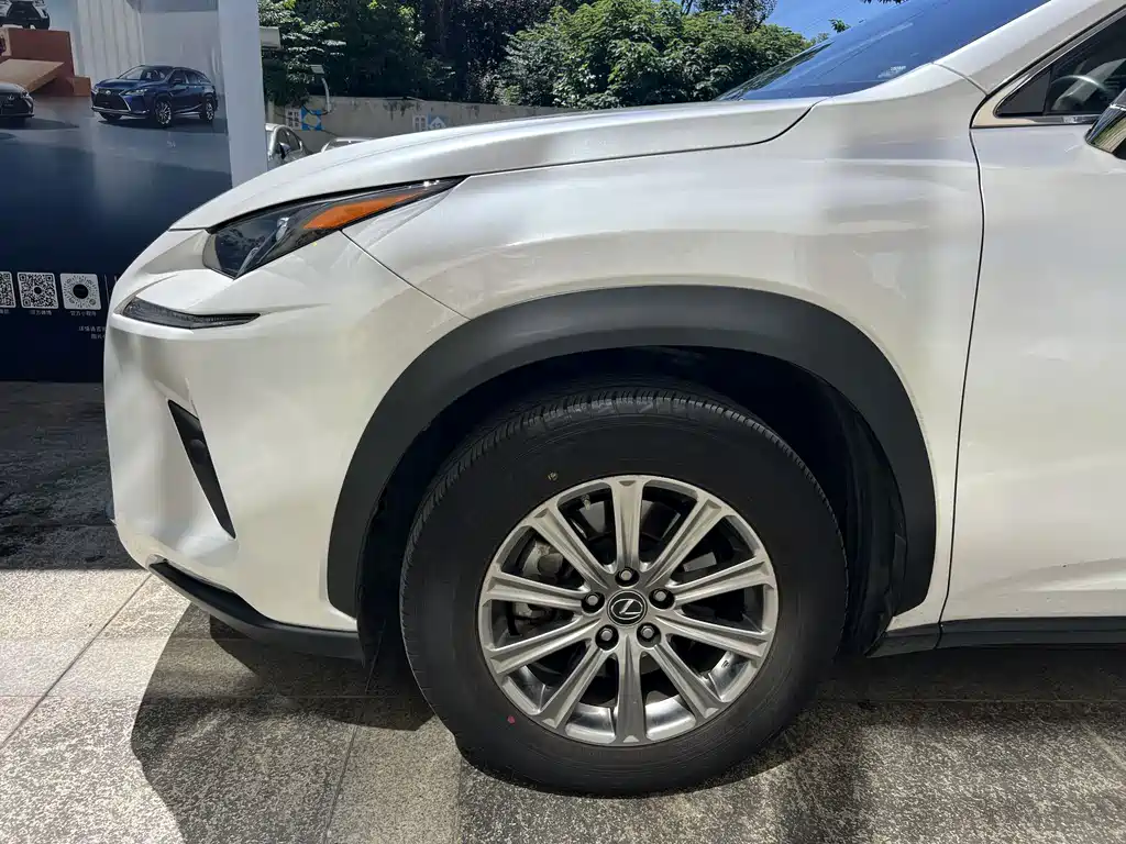 Lexus NX 2020