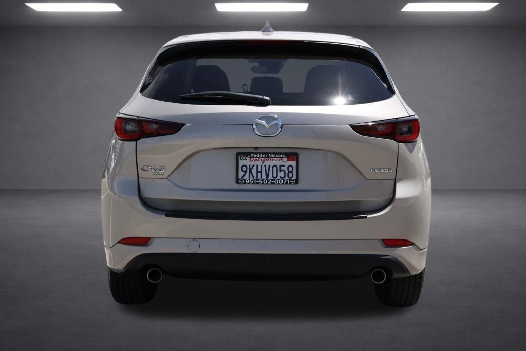 Mazda CX-5 2024