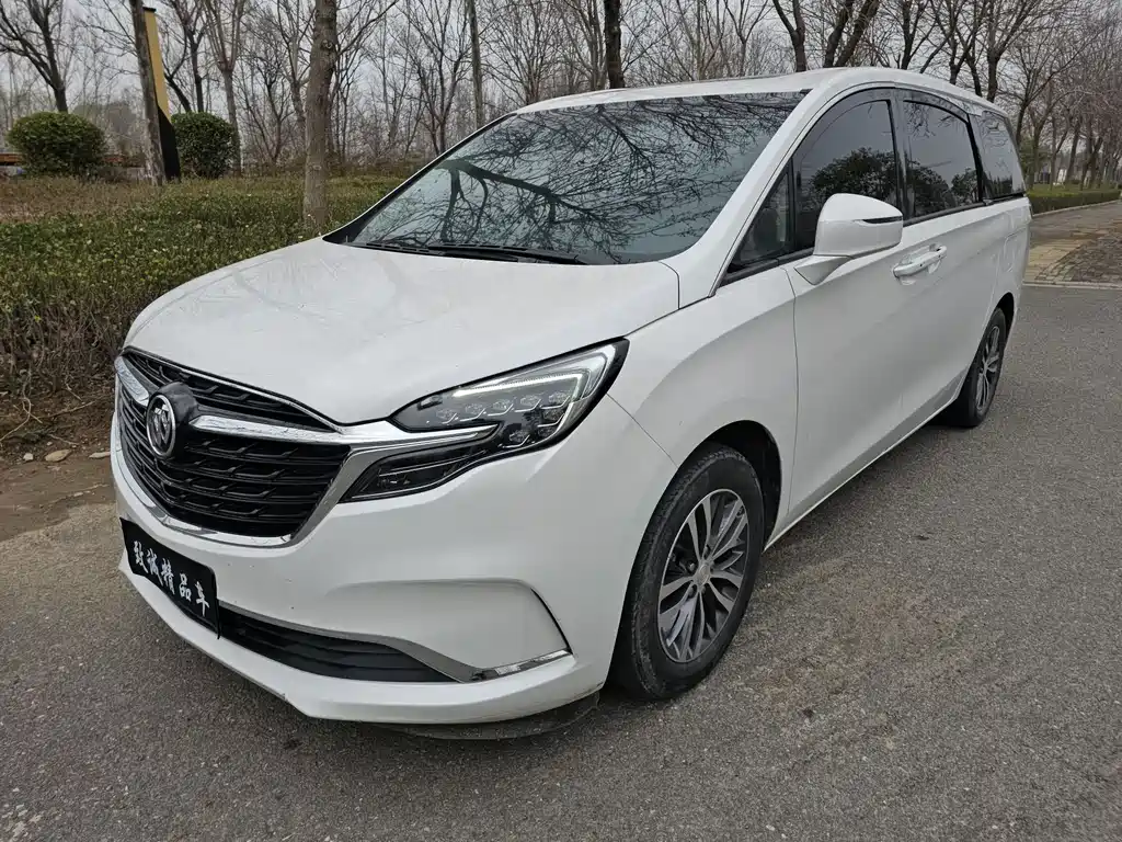 Buick GL8 2021
