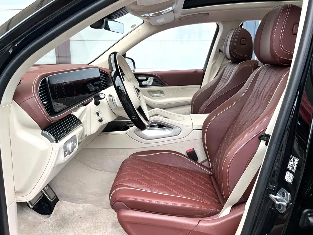 Mercedes-Benz Maybach GLS 2024