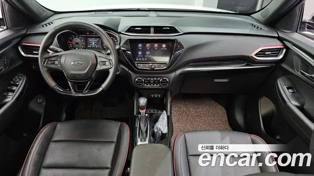 Chevrolet TrailBlazer 2021