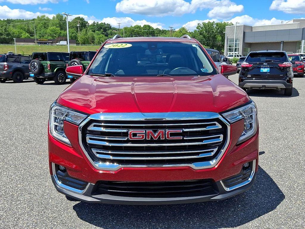 GMC Terrain 2022