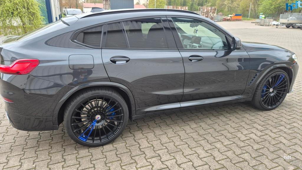 Alpina XD4 2022