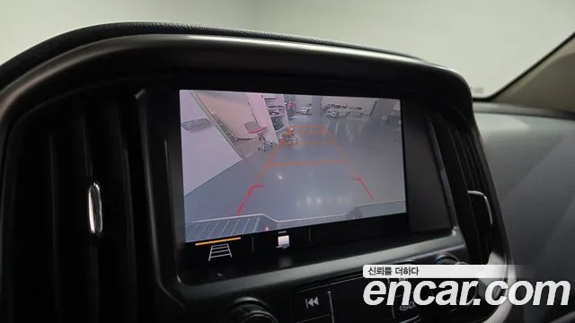 Chevrolet Colorado 2022