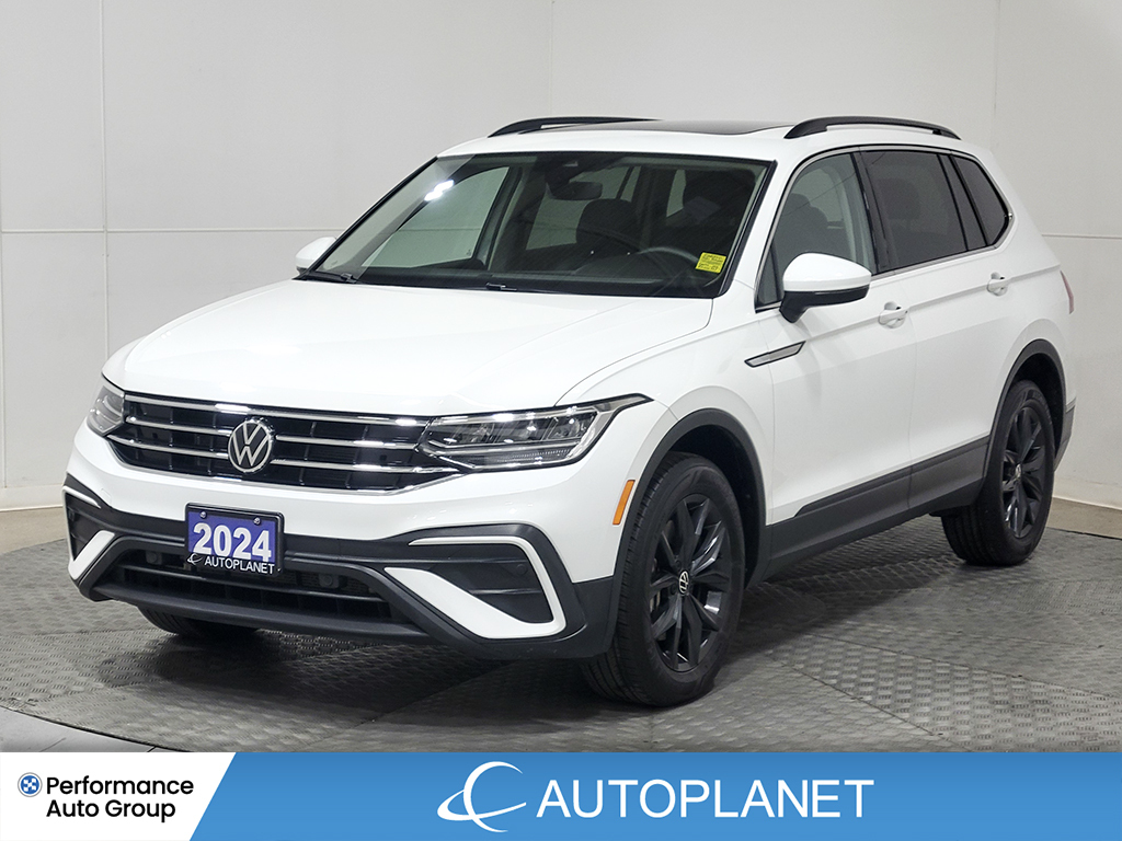 Volkswagen Tiguan 2024