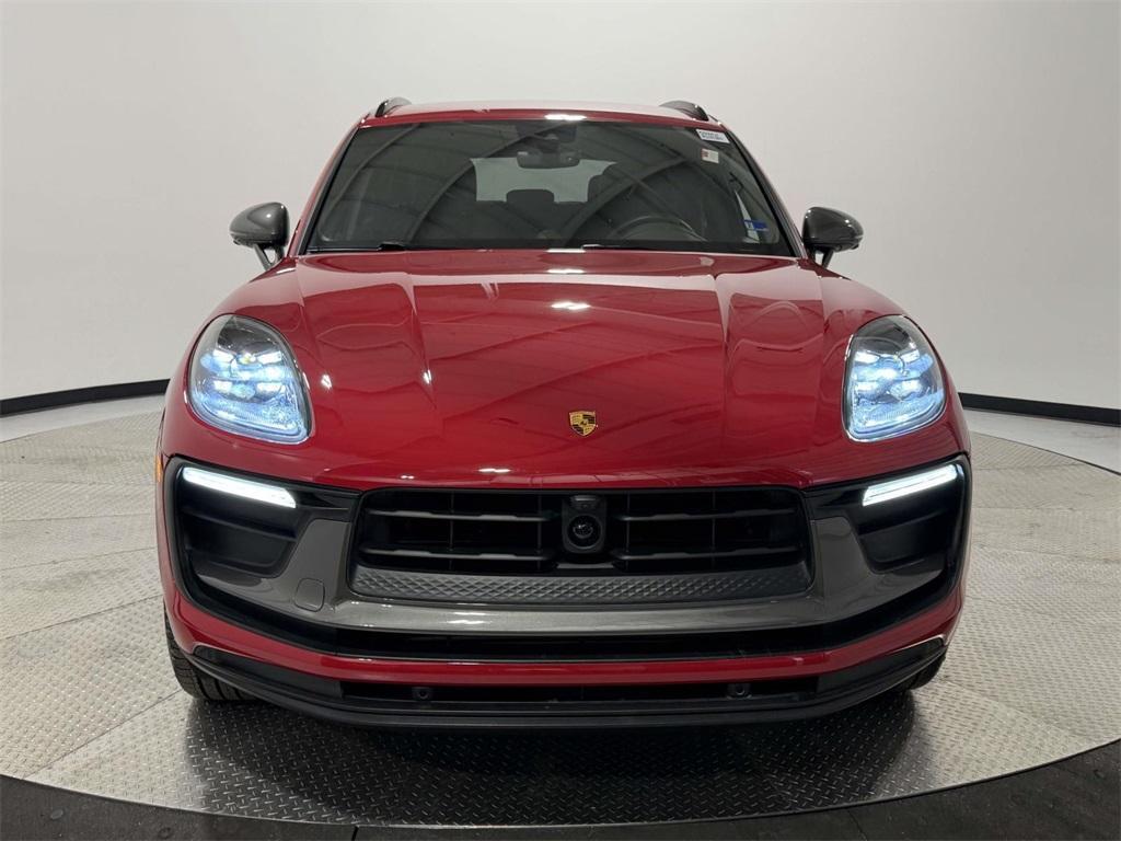 Porsche Macan 2025