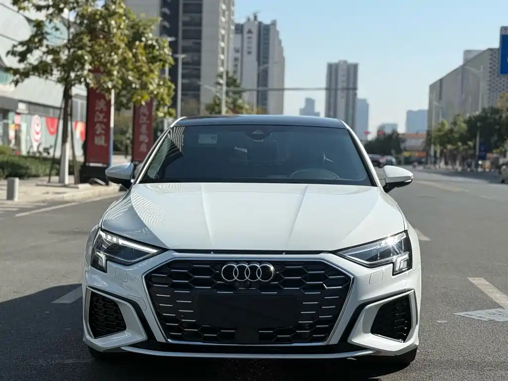 Audi A3 2023