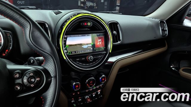 Mini Countryman 2020