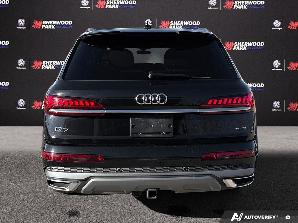 Audi Q7 2021
