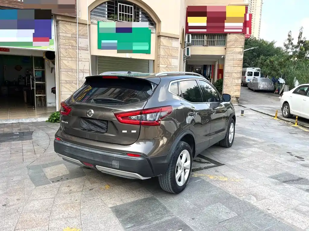 Nissan Qashqai 2022