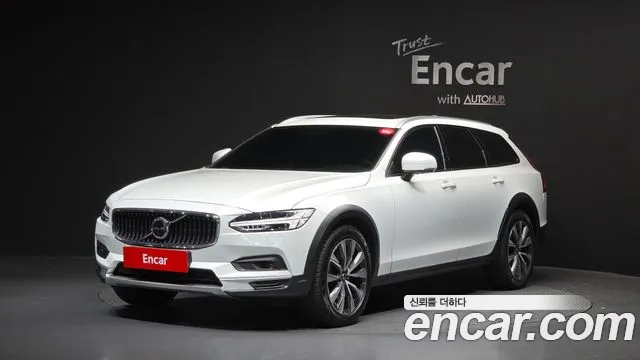 Volvo V90 2021