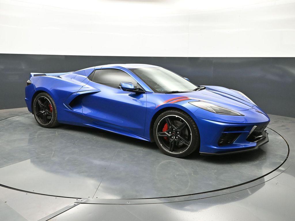 Chevrolet Corvette 2022