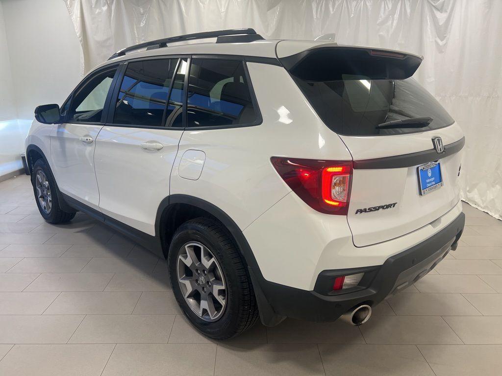 Honda Passport 2023