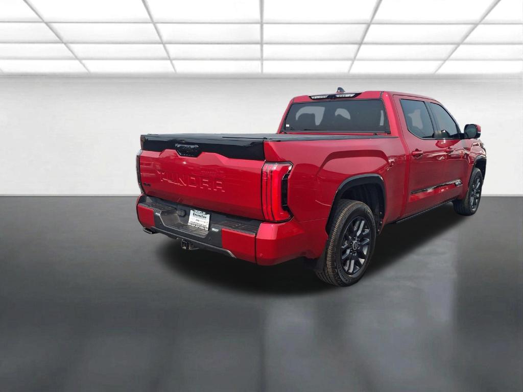 Toyota Tundra 2024