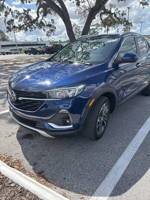 Buick Encore GX 2022
