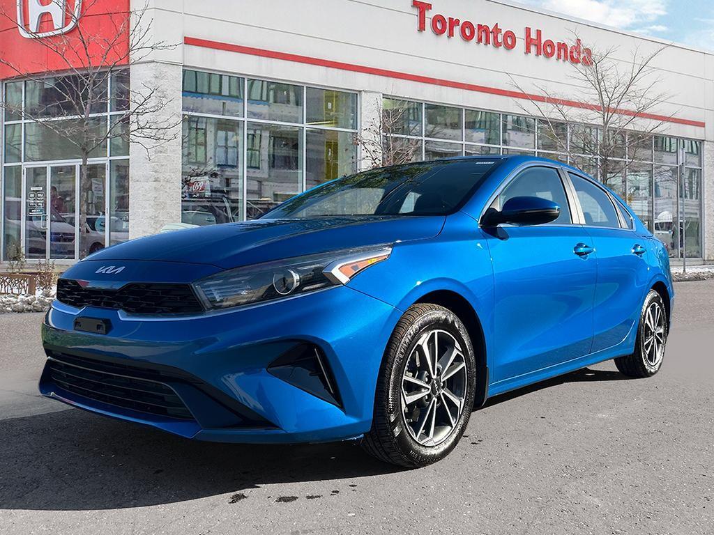 Kia Forte 2022