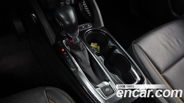 Chevrolet TrailBlazer 2021