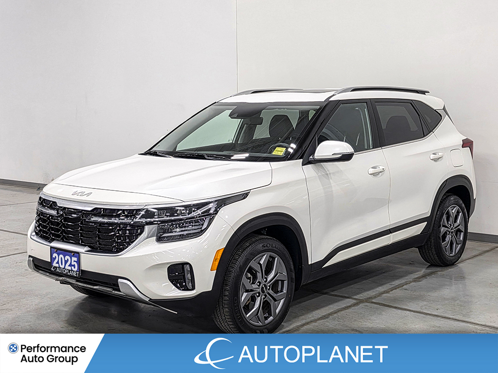 Kia Seltos 2025