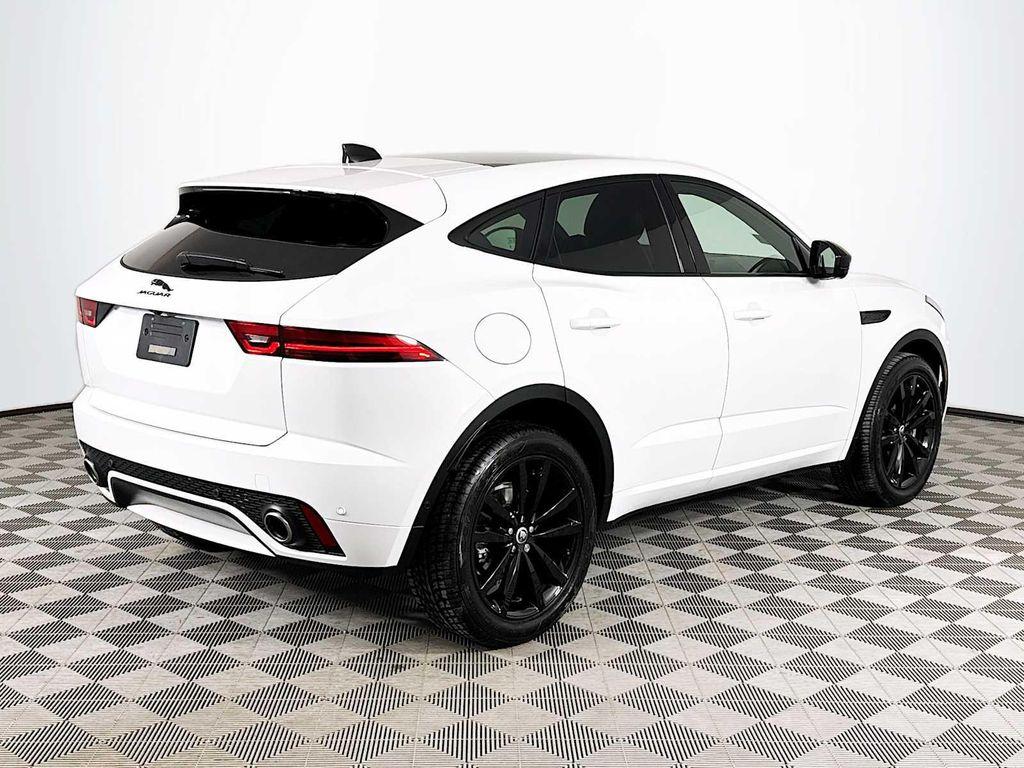 Jaguar E-Pace 2024