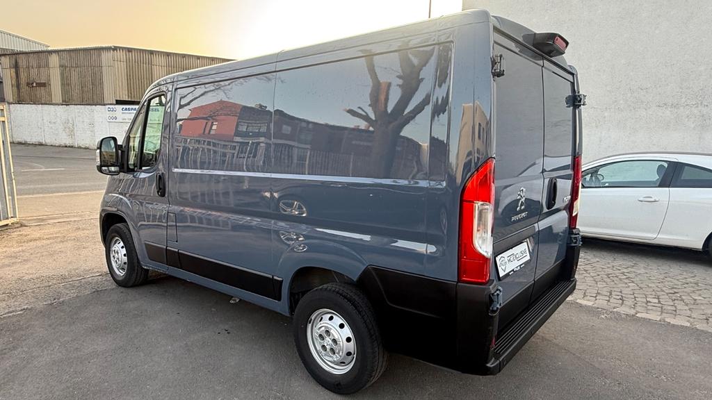 Peugeot BOXER 2021
