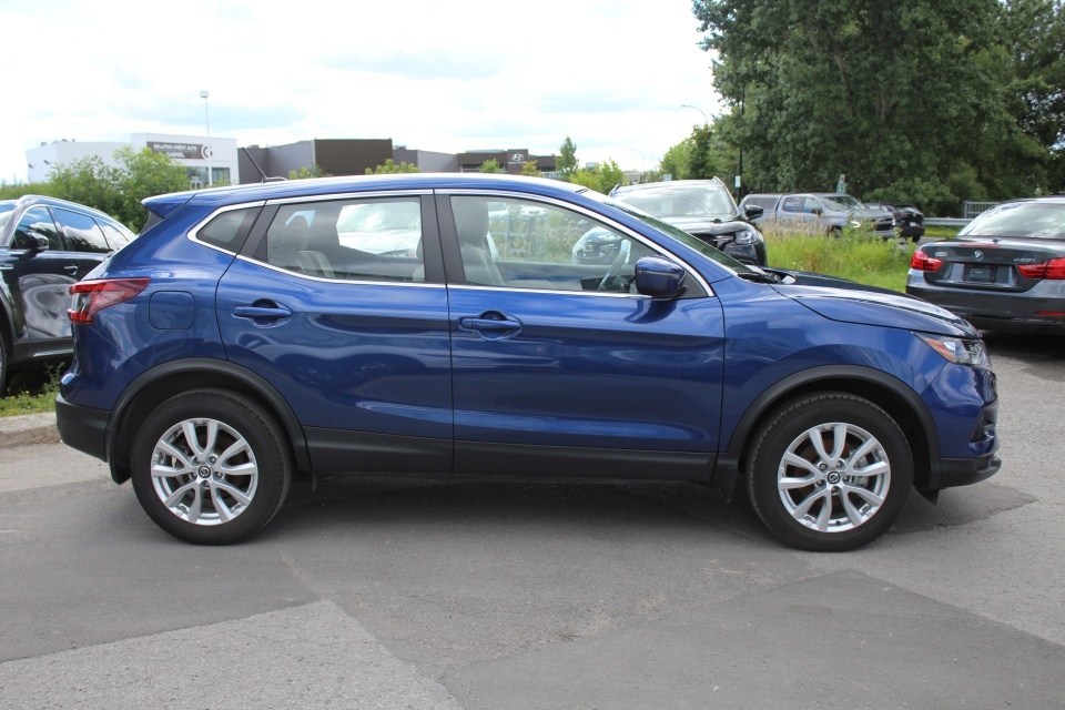 Nissan Qashqai 2023